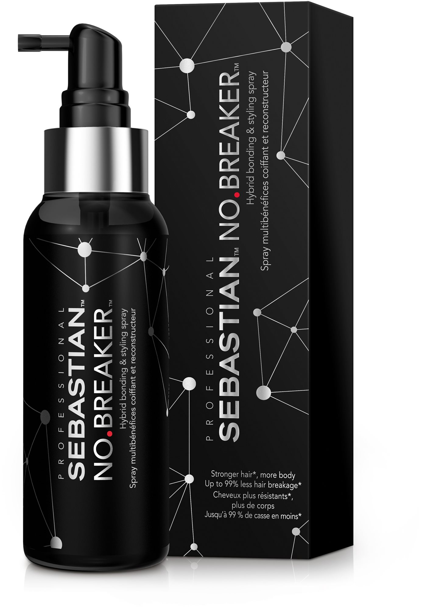 SEBASTIAN PROFESSIONAL No.Breaker Bonding & Styling Spray 100 ml...