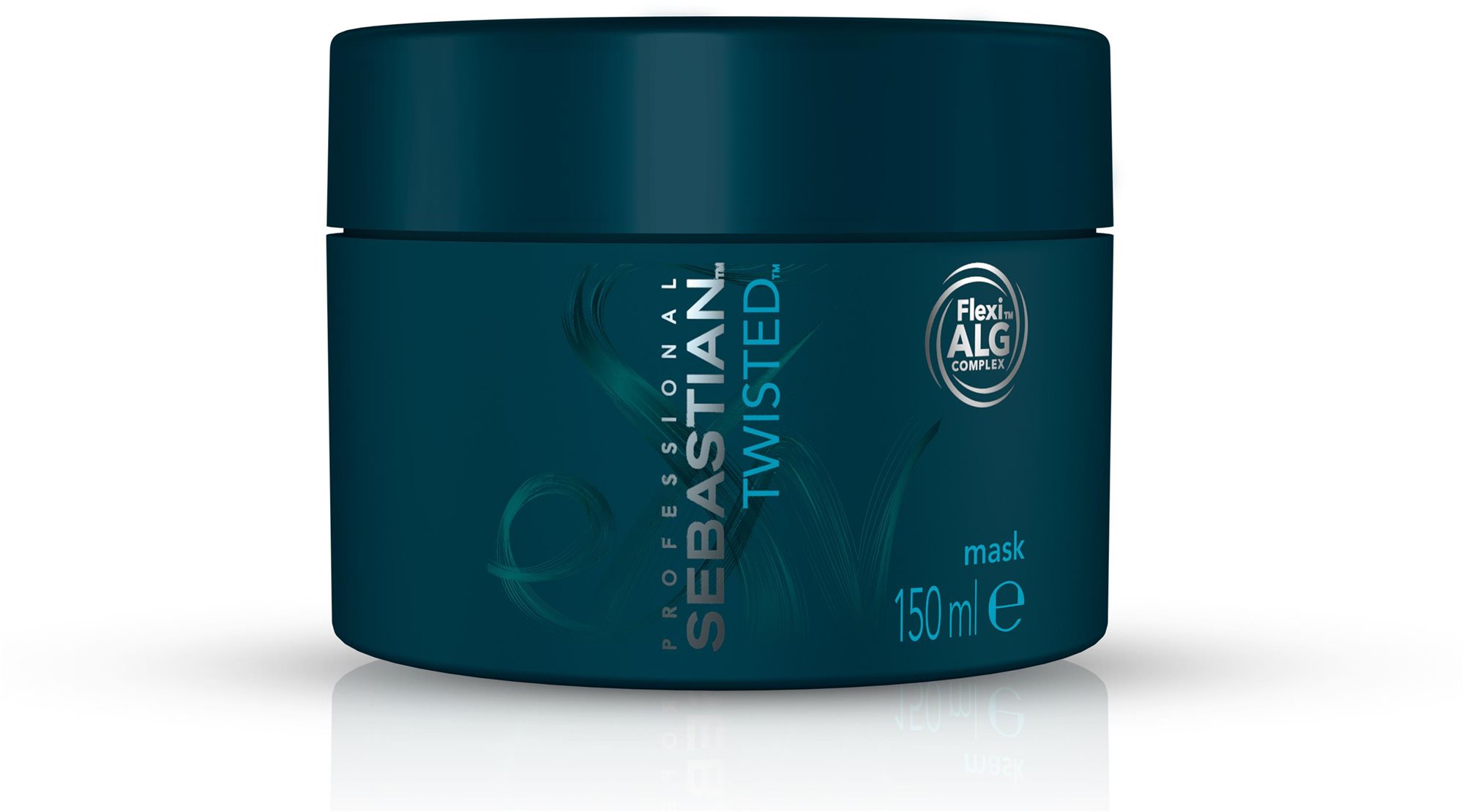 SEBASTIAN PROFESSIONAL Twisted Mask 150 ml Maska na vlasy