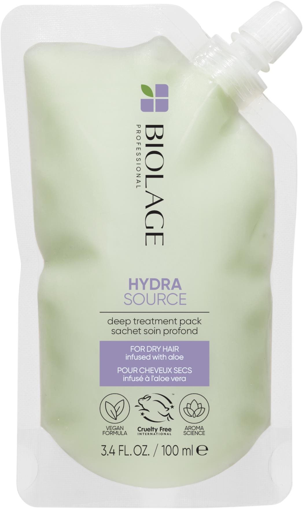 MATRIX Biolage HydraSource Pack 100ml Hajápoló
