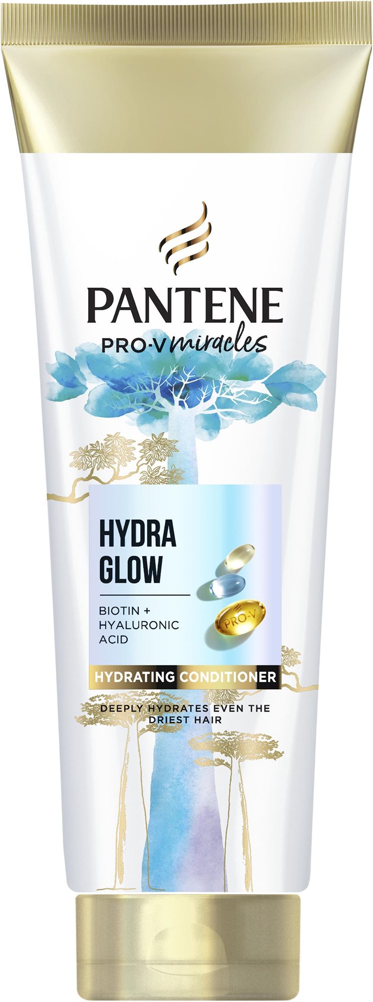 PANTENE Pro-V Miracles Hydra Glow Hydrating Conditioner 160 ml...