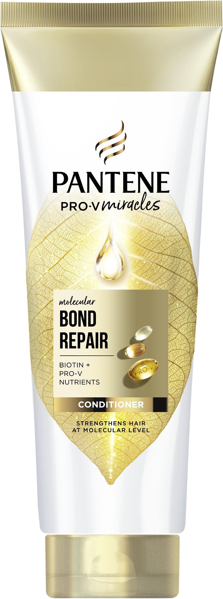 PANTENE Pro-V Miracles Molecular Bond Repair Conditioner 160ml...
