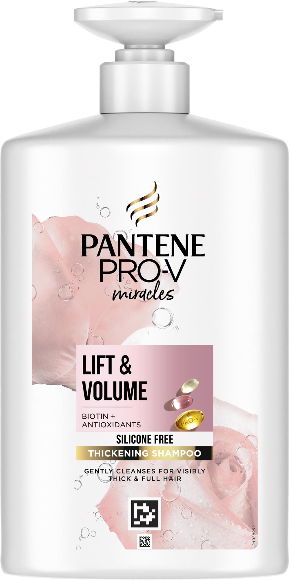 PANTENE Pro-V Miracles Lift and Volume Conditioner 1000ml...