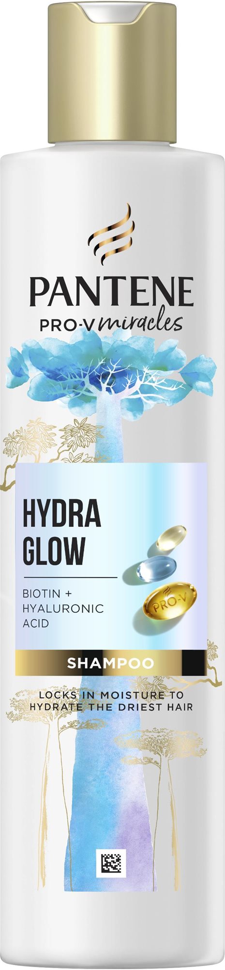 PANTENE Pro-V Miracles Hydra Glow Shampoo 250 ml Šampon
