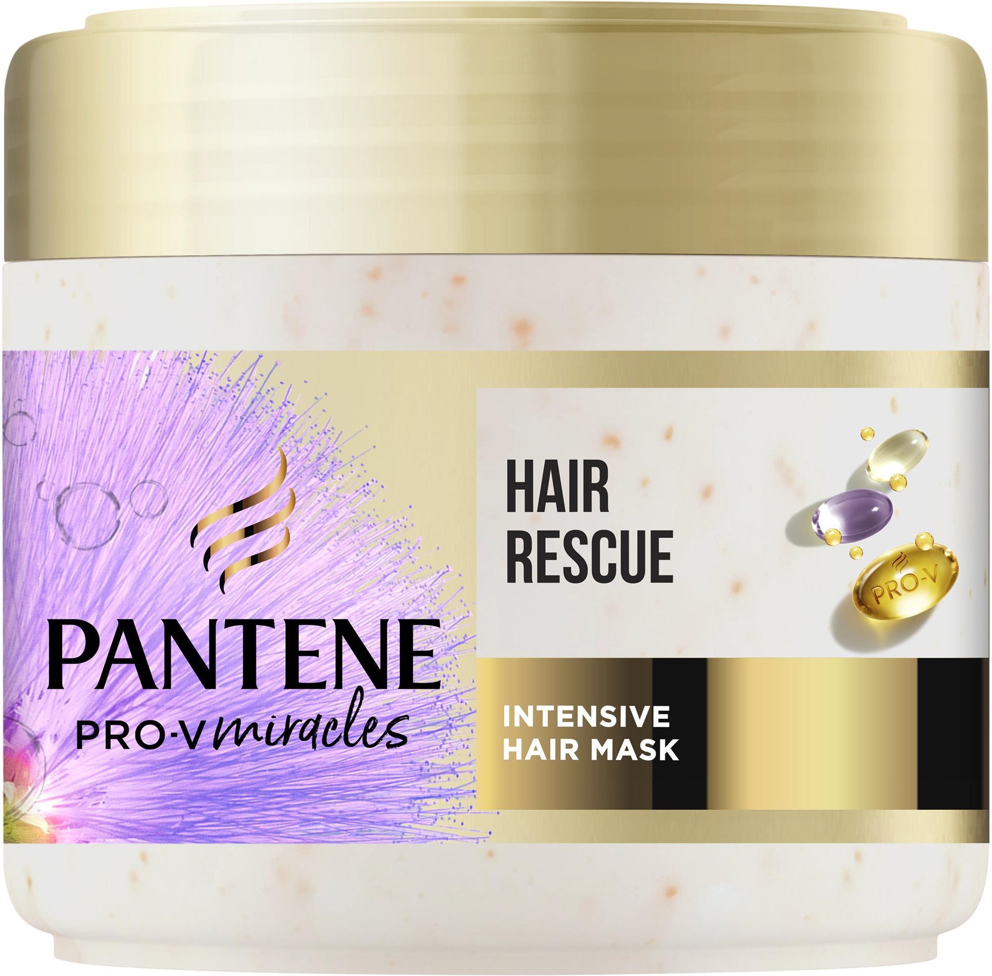 PANTENE Pro-V Miracles Hair Rescue Intensive Hair Mask 300 ml Maska...