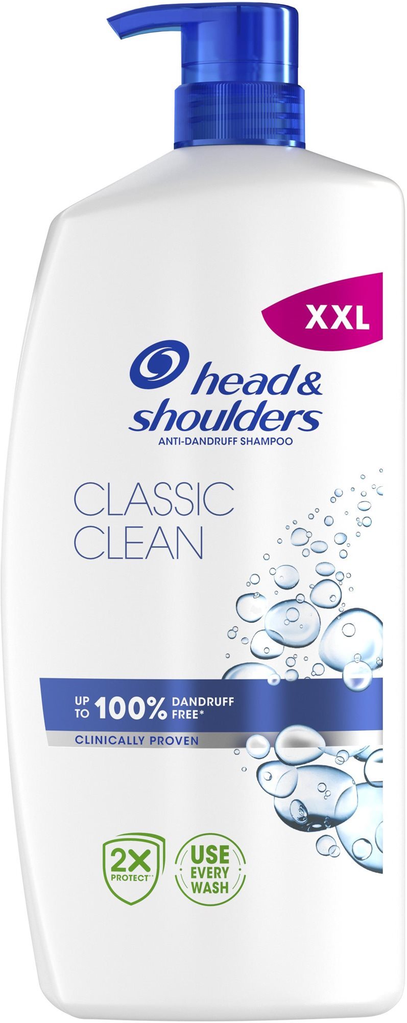 HEAD & SHOULDERS Clasic Clean 800 ml Šampón