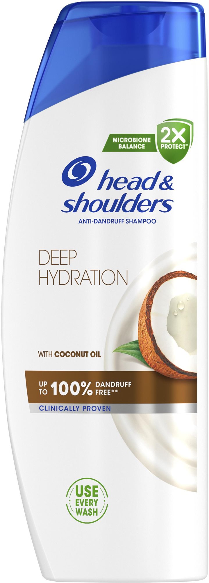 HEAD & SHOULDERS Deep Hydration 500 ml Šampón