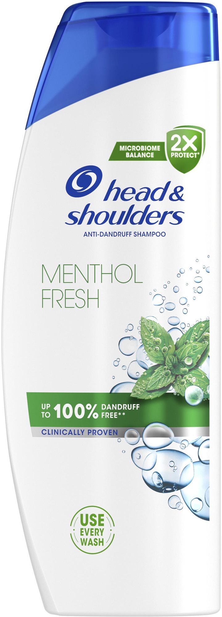 HEAD & SHOULDERS Menthol Fresh 500 ml Šampón