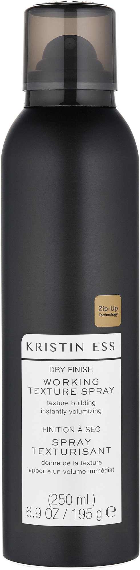 KRISTIN ESS Dry Finish Working Texture Spray 250ml Hajspray