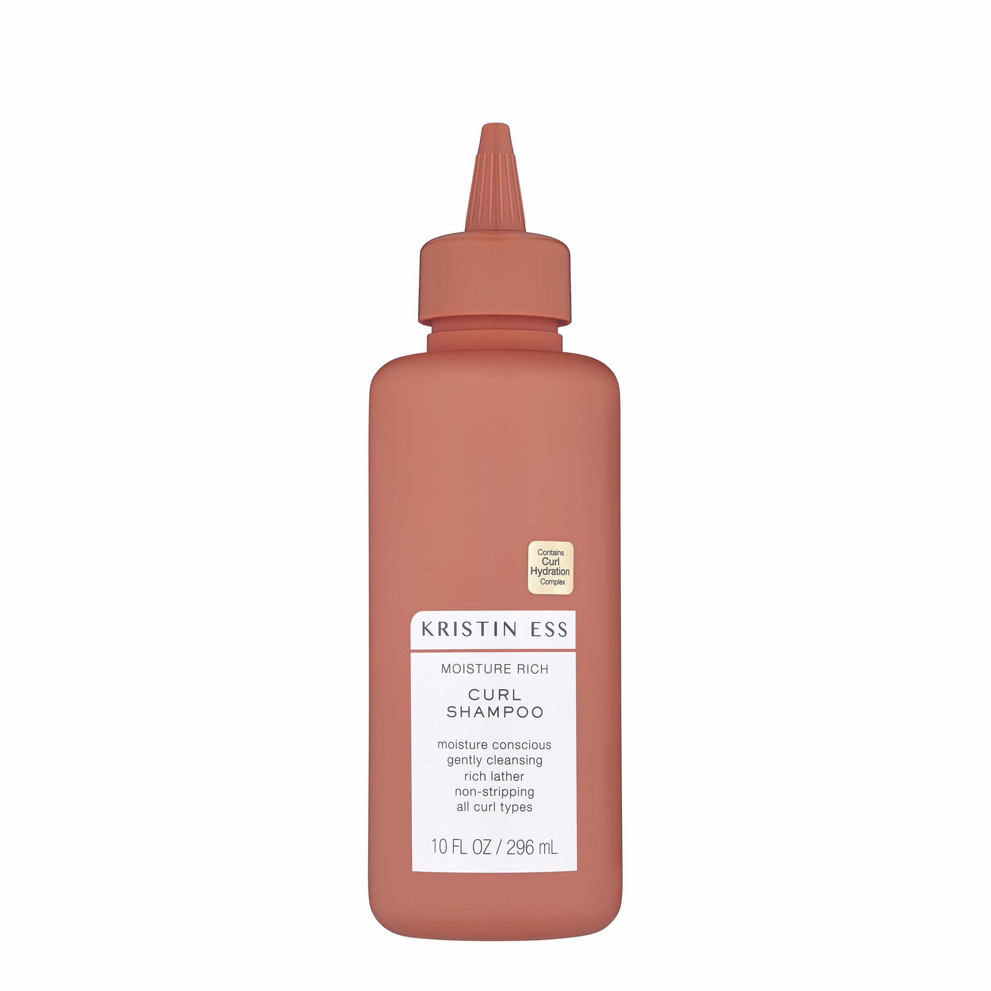 KRISTIN ESS Moisture Rich Curl Shampoo 296ml Sampon