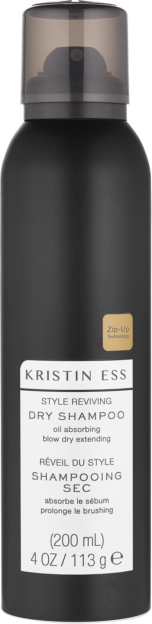 KRISTIN ESS Style Reviving Dry Shampoo Szárazsampon