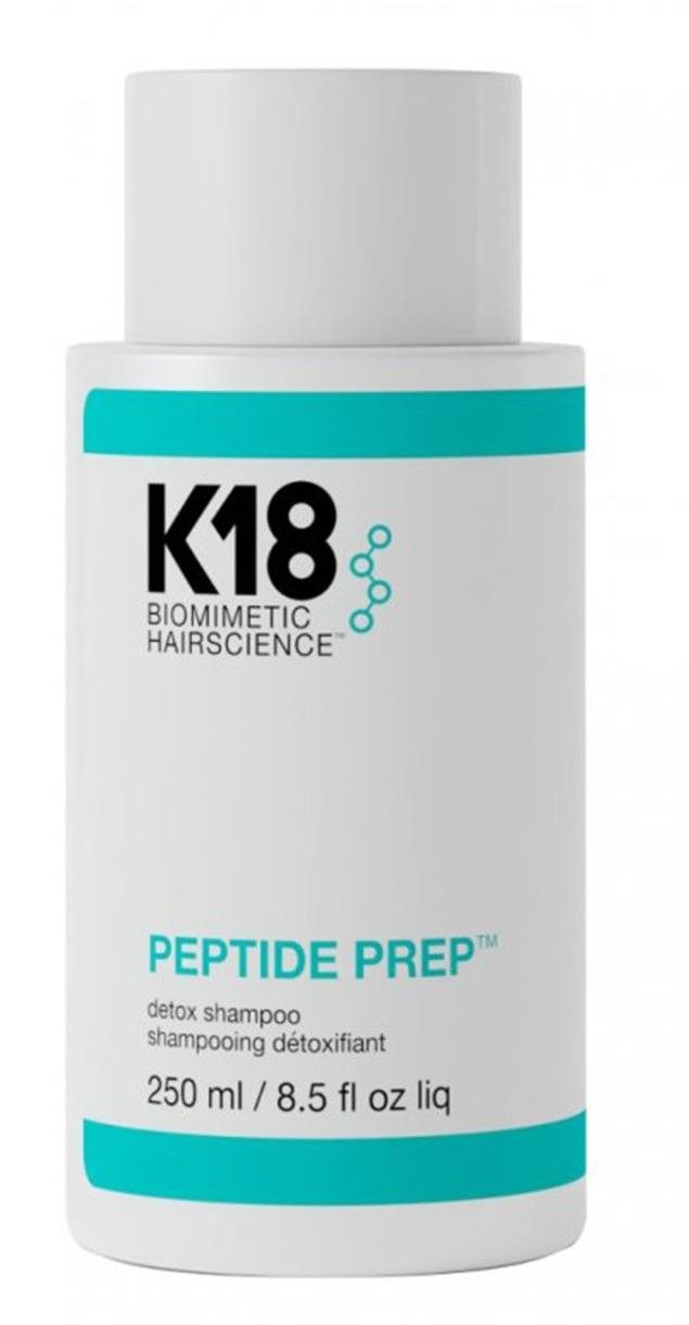 K18 Peptide Prep Detox Shampoo 250 ml Sampon