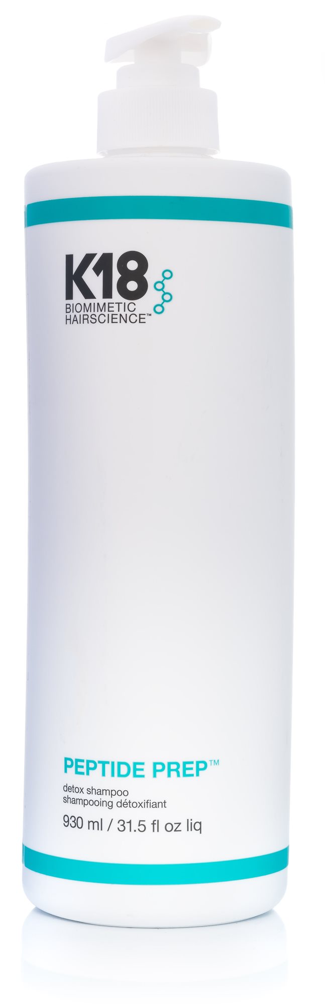K18 Peptide Prep Detox Shampoo 930 ml Sampon