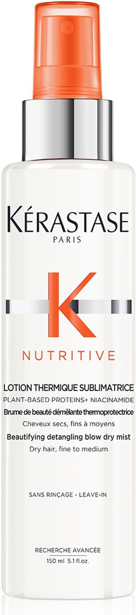 KÉRASTASE Nutritive Lotion Thermique Sublimatrice 150 ml Sprej na...