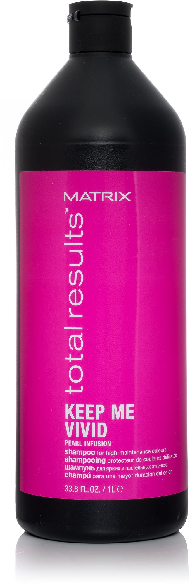 MATRIX Total Results Keep Me Vivid Shampoo 1000 ml Šampón