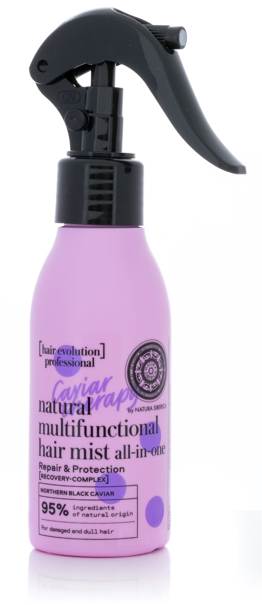 NATURA SIBERICA Hair Evolution Caviar Thrapy Natural...