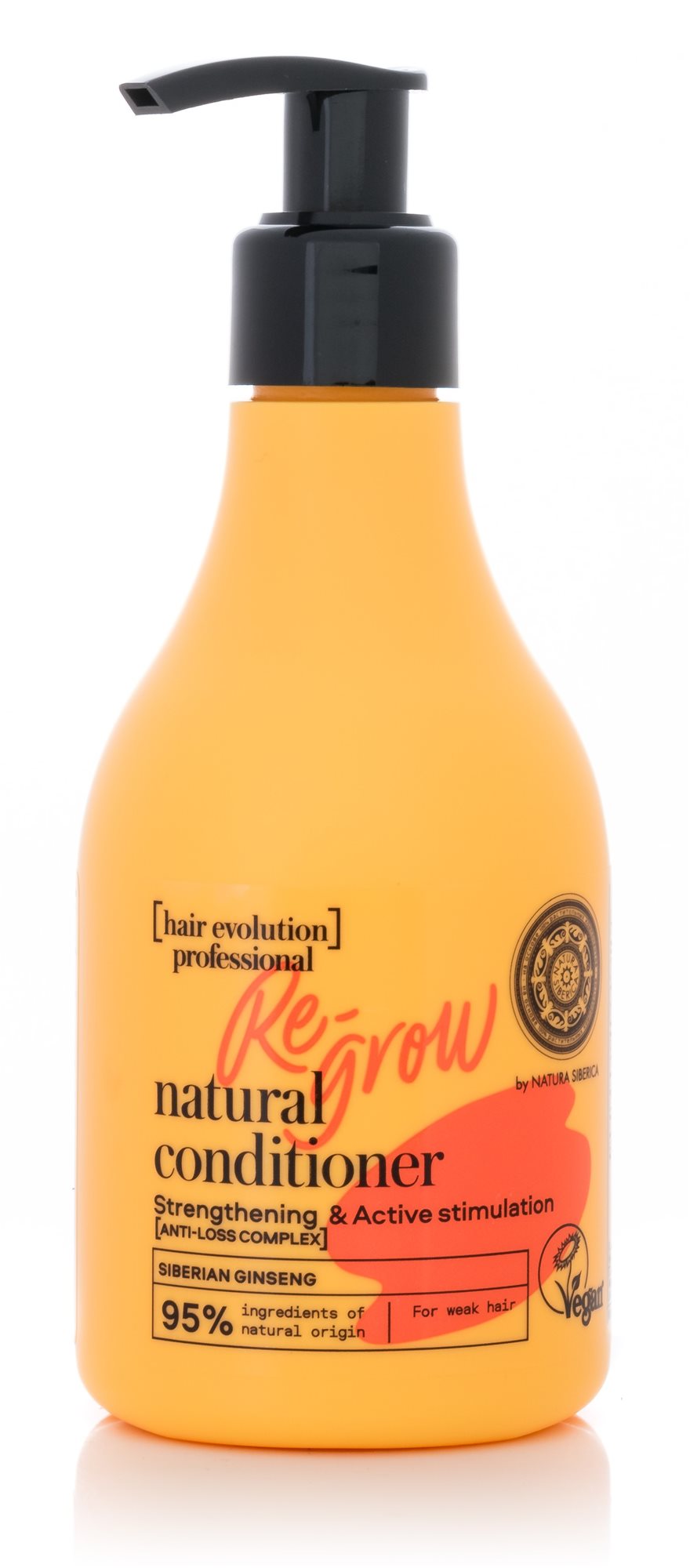 NATURA SIBERICA Hair Evolution Re-Grow Bio Conditioner 245 ml...