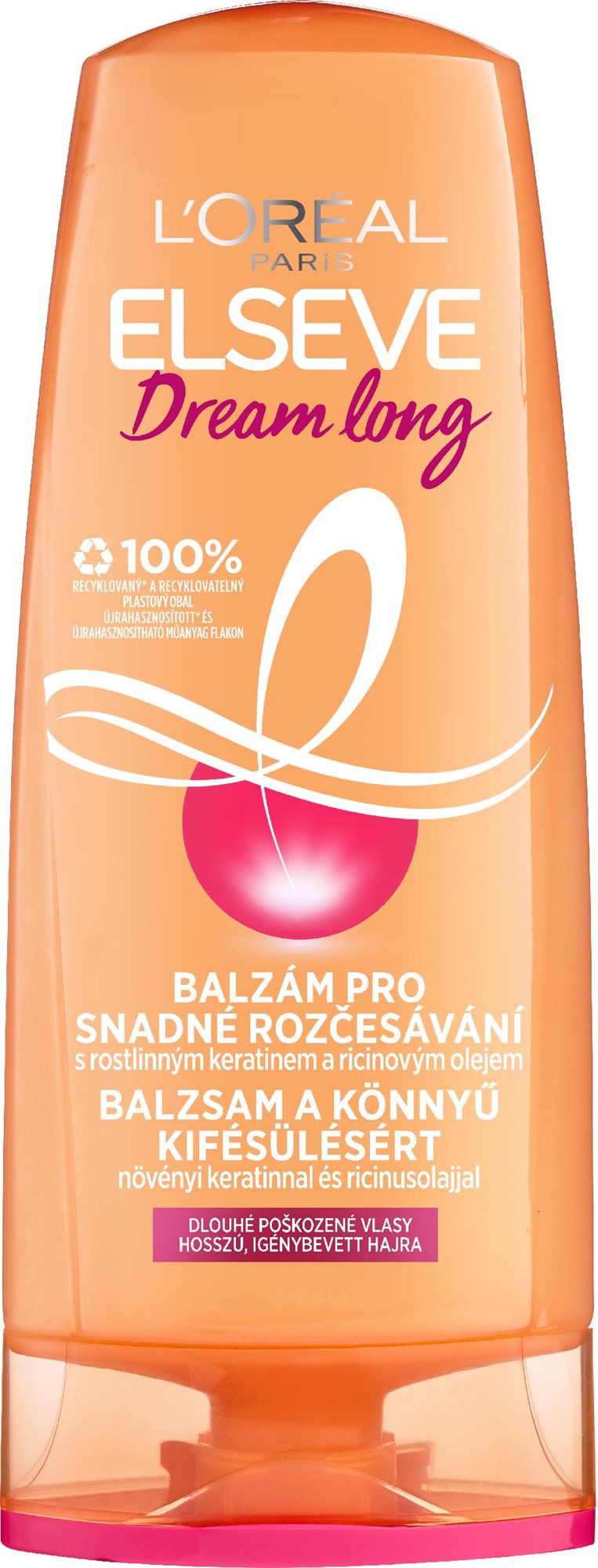 L'Oréal Paris Elseve Dream Long 300ml Hajbalzsam
