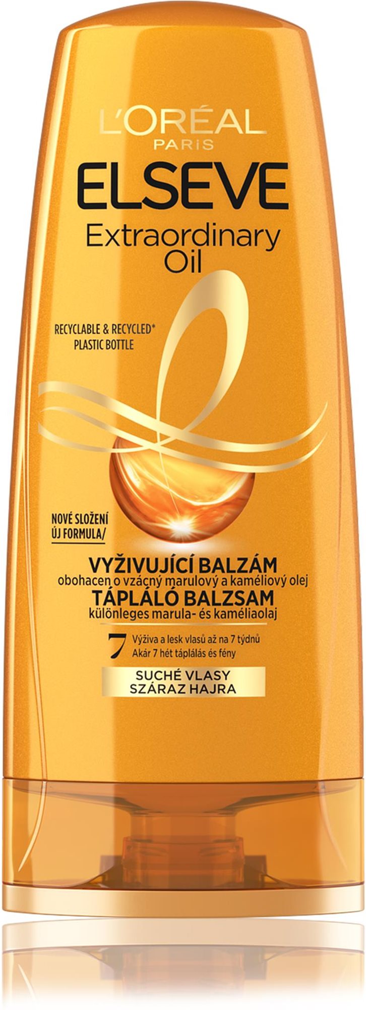 L'Oréal Paris Elseve Extraordinary Oil 300ml Hajbalzsam