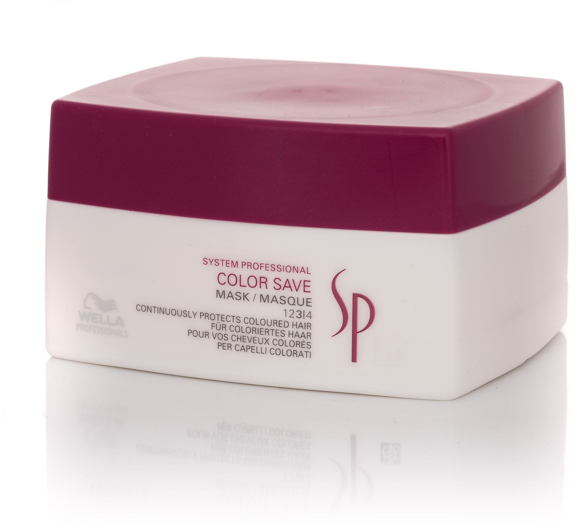 WELLA PROFESSIONALS SP Color Save Mask 200ml Hajpakolás