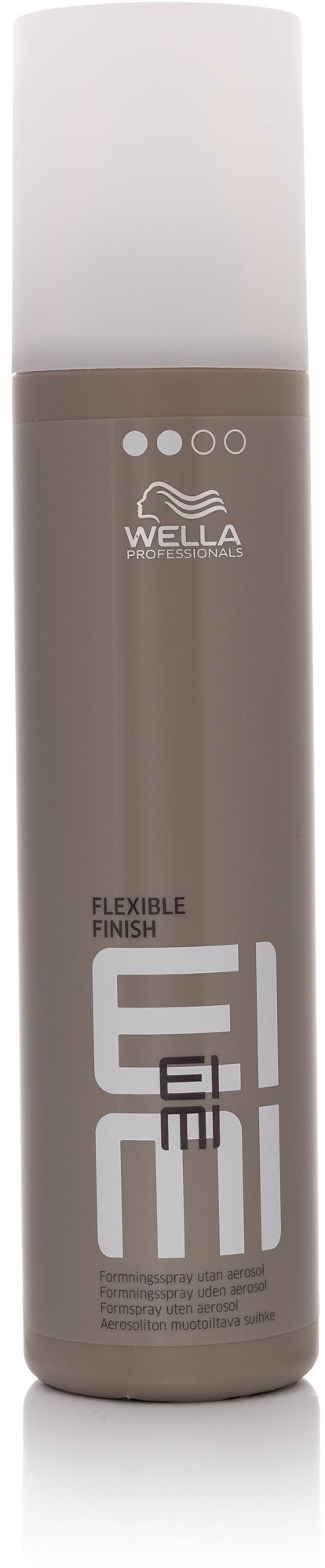 WELLA PROFESSIONALS Eimi Flexible Finish Spray 250 ml Sprej na vlasy