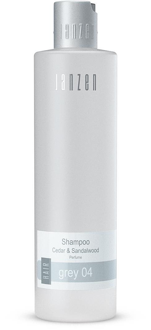 JANZEN Grey 300 ml Šampón