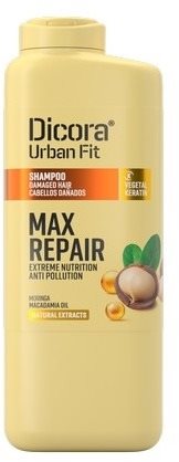 DICORA Urban Fit Shampoo Max Repair 400 ml Sampon