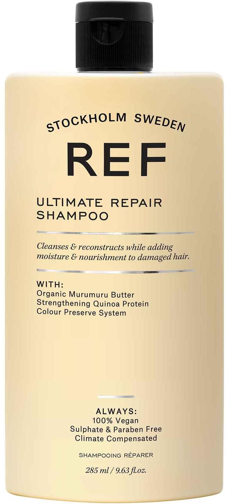 REF STOCKHOLM Ultimate Repair Shampoo 285 ml Sampon