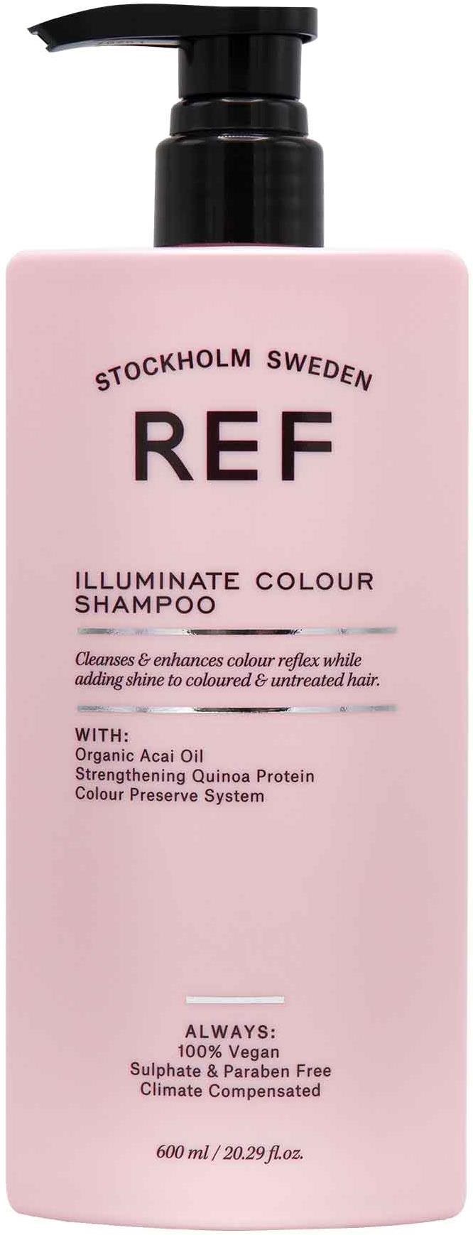 REF STOCKHOLM Illuminate Colour Shampoo 600 ml Šampón