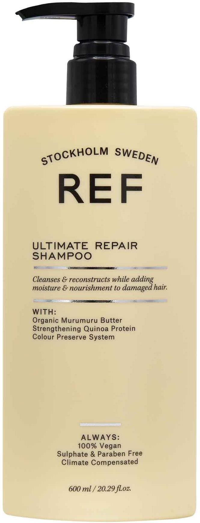 REF STOCKHOLM Ultimate Repair Shampoo 600 ml Šampón