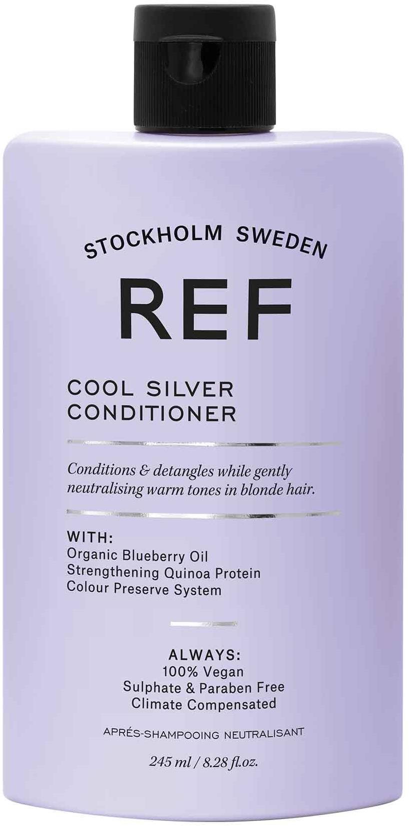 REF STOCKHOLM Cool Silver Conditioner 245 ml Kondicionér