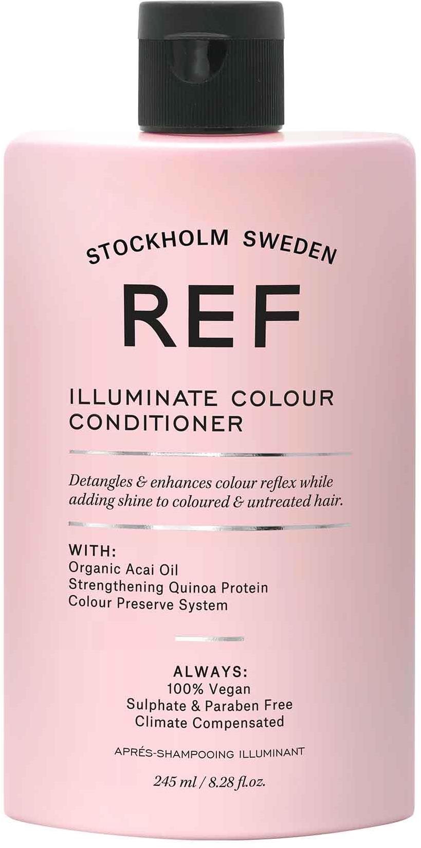 REF STOCKHOLM Illuminate Color Conditioner 245 ml Kondicionáló