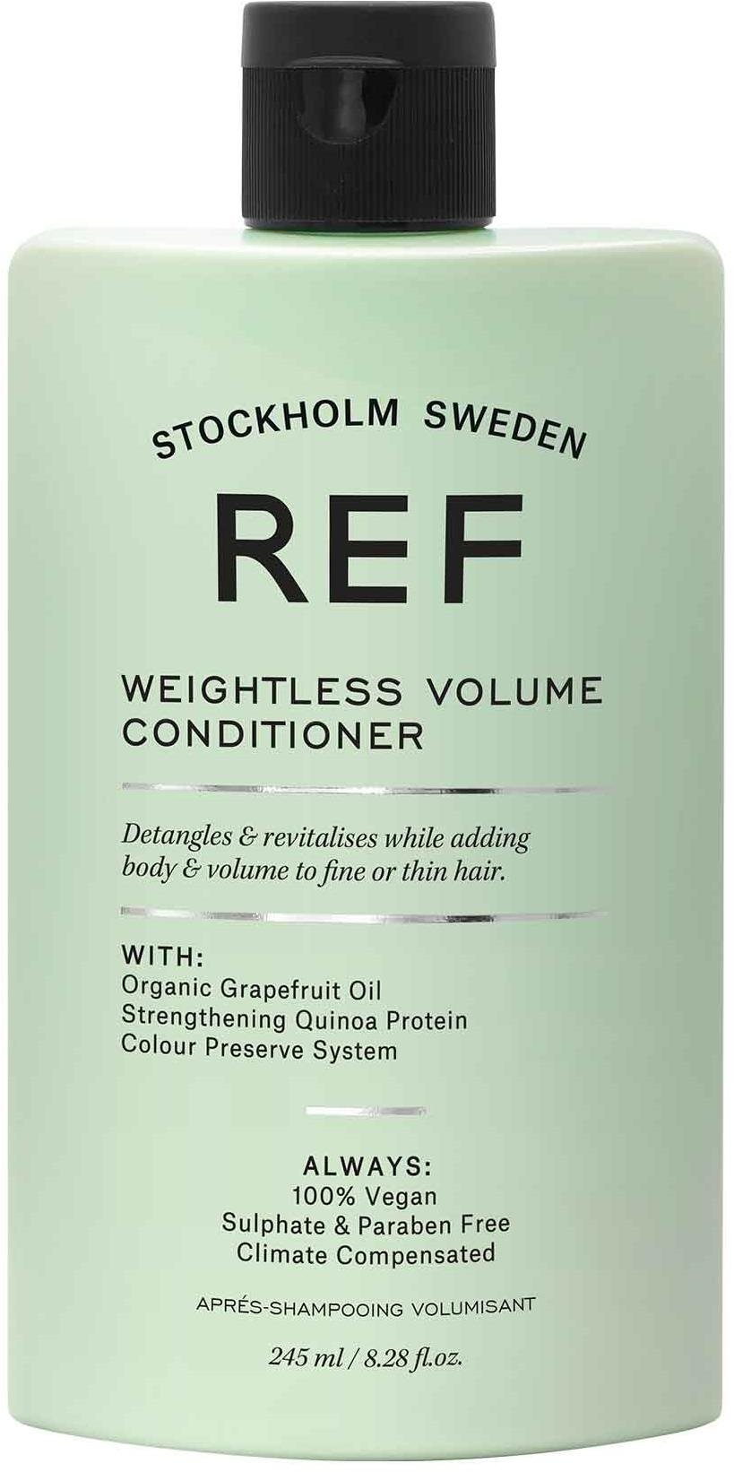 REF STOCKHOLM Weightless Volume Conditioner 245 ml Kondicionér