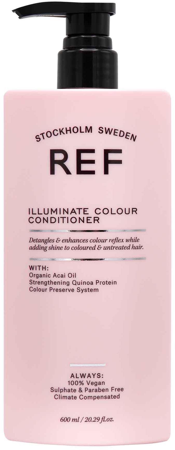 REF STOCKHOLM Illuminate Colour Conditioner 600 ml Kondicionér