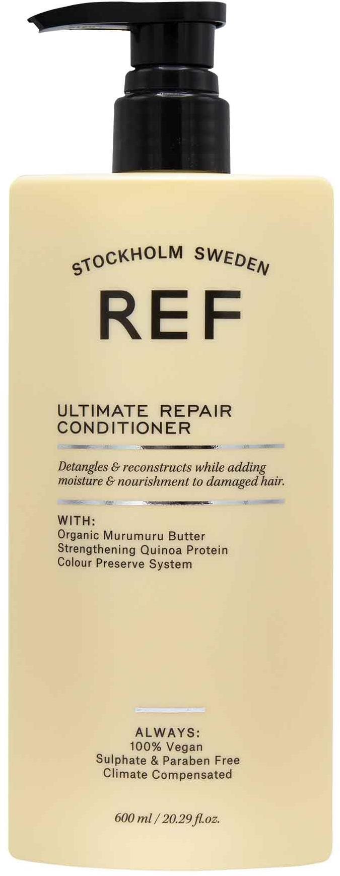REF STOCKHOLM Ultimate Repair Conditioner 600 ml Kondicionér