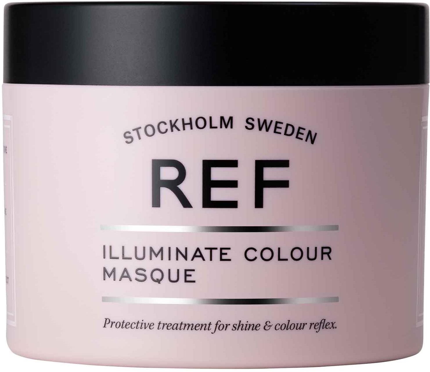 REF STOCKHOLM Illuminate Color Maszk 250 ml Hajpakolás