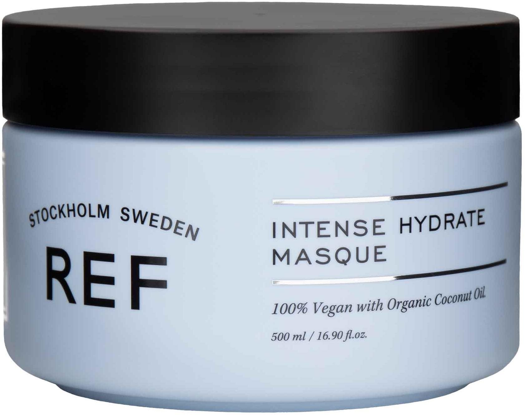 REF STOCKHOLM Intense Hydrate Masque 500 ml Hajpakolás