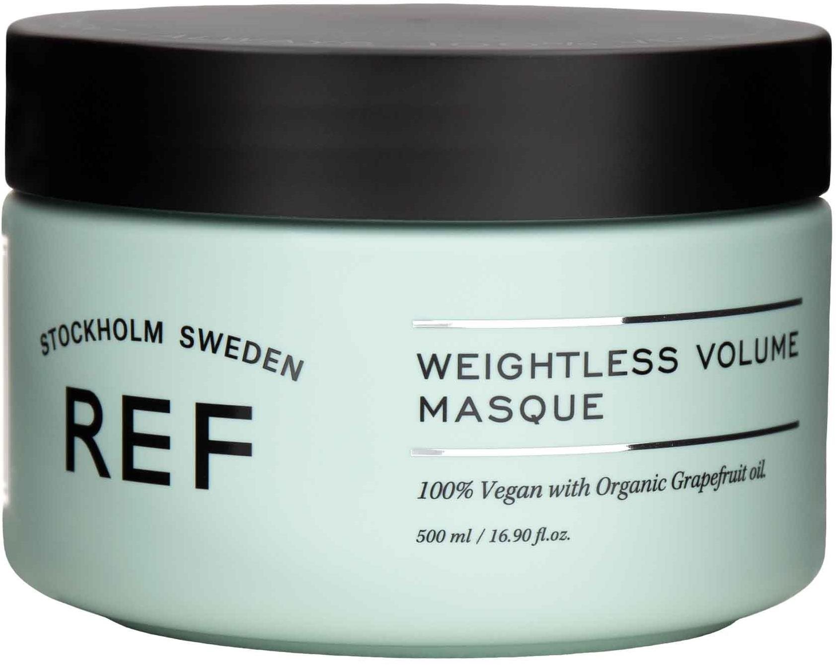 REF STOCKHOLM Weightless Volume Masque 500 ml Hajpakolás