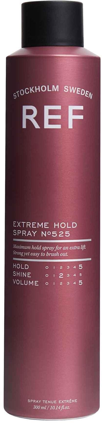 REF STOCKHOLM Extreme Hold Spray N°525 300 ml Lak na vlasy
