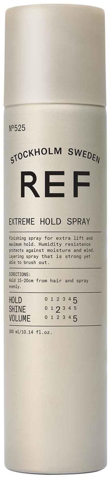 REF STOCKHOLM Hold & Shine Spray N°545 300 ml Lak na vlasy