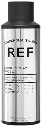 REF STOCKHOLM Shine Spray N°050 200 ml Lesk na vlasy