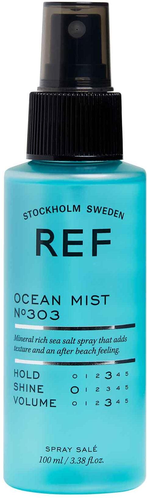 REF STOCKHOLM Oceán Mist N°303 100 ml Sprej na vlasy