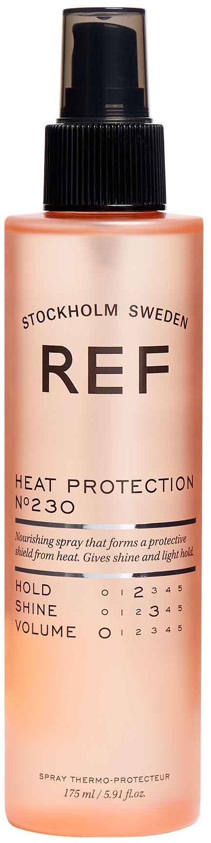 REF STOCKHOLM Heat Protection N°230 175 ml Sprej na vlasy