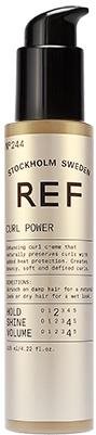 REF STOCKHOLM Curl Power N°244 125 ml Hajformázó krém