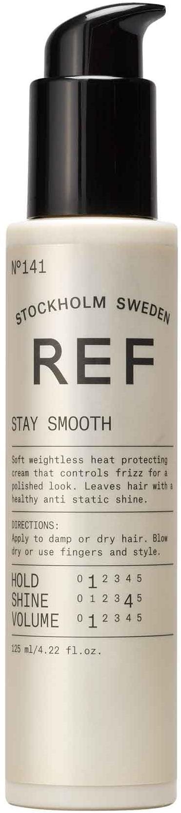 REF STOCKHOLM Stay Smooth N°141 125 ml Krém na vlasy