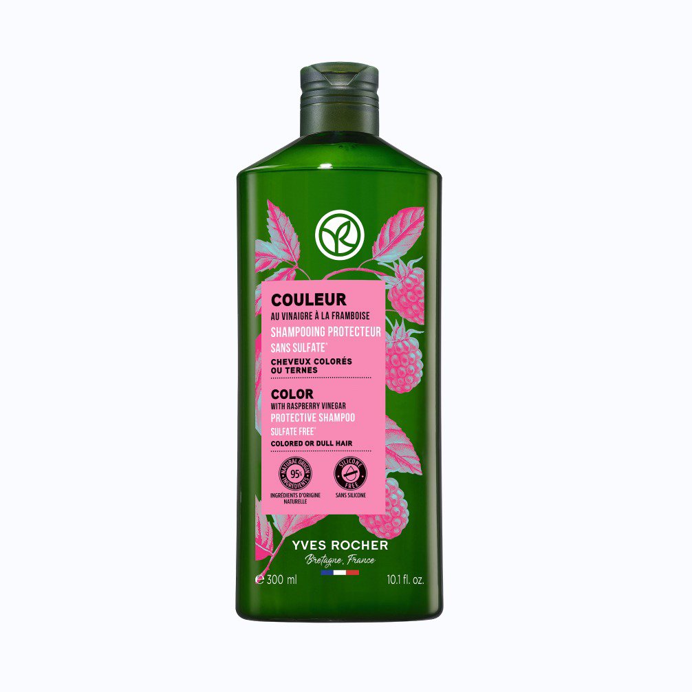 YVES ROCHER Couleur 300 ml Šampon