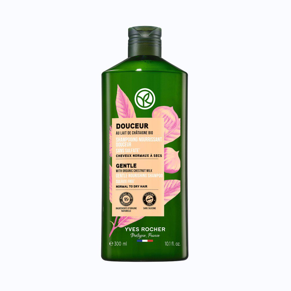 Yves Rocher DOUCEUR 300 ml Šampón