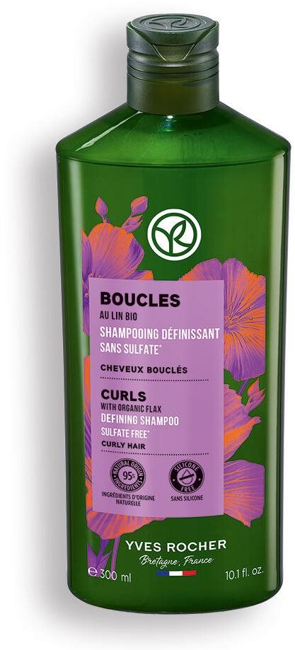 Yves Rocher BOUCLES 300 ml Šampón