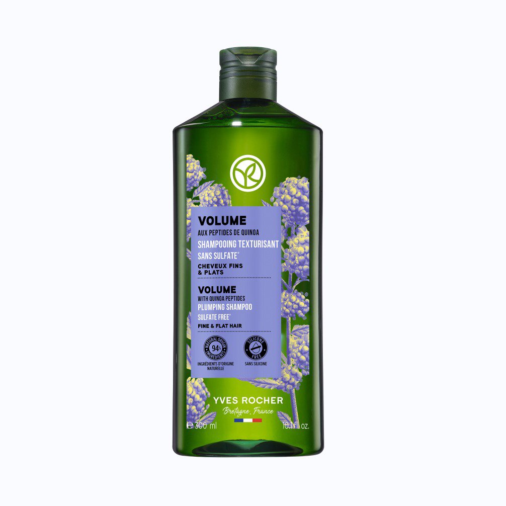 Yves Rocher VOLUME 300 ml Šampón