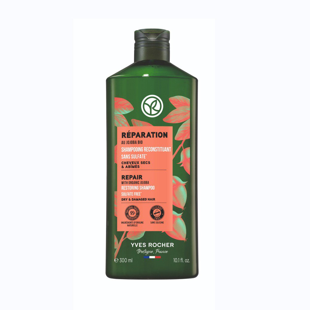 YVES ROCHER Réramation 300 ml Šampón