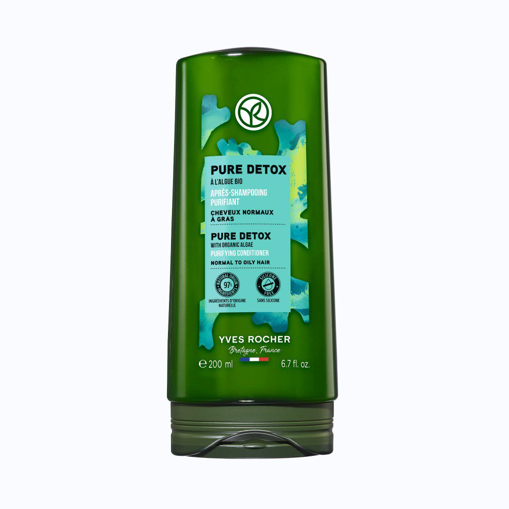 Yves Rocher PURE DETOX 200 ml Kondicionáló